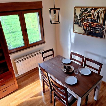Apartament Entre Potes Y Picos Con Wifi Y Garaje Turieno Zewnętrze zdjęcie
