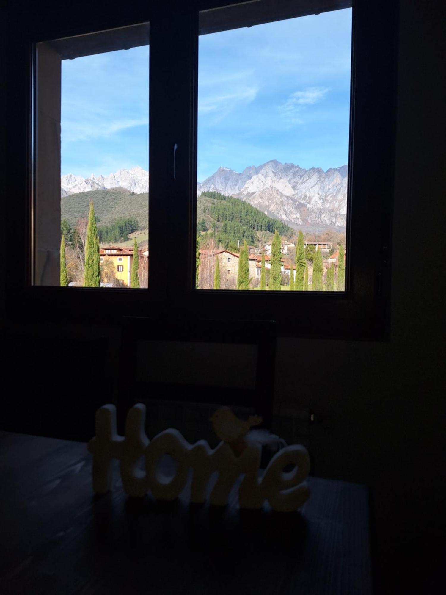 Apartament Entre Potes Y Picos Con Wifi Y Garaje Turieno Zewnętrze zdjęcie