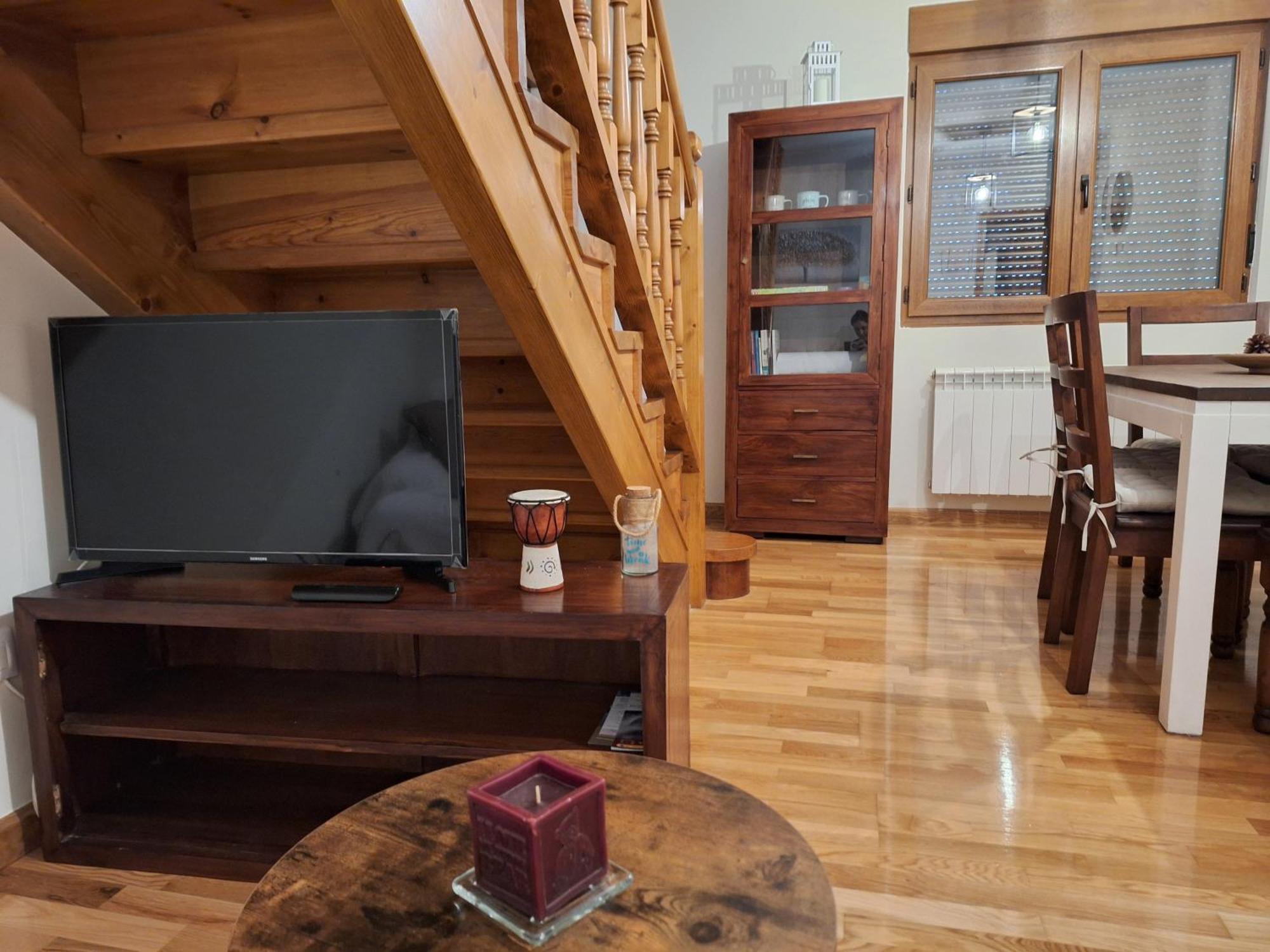 Apartament Entre Potes Y Picos Con Wifi Y Garaje Turieno Zewnętrze zdjęcie