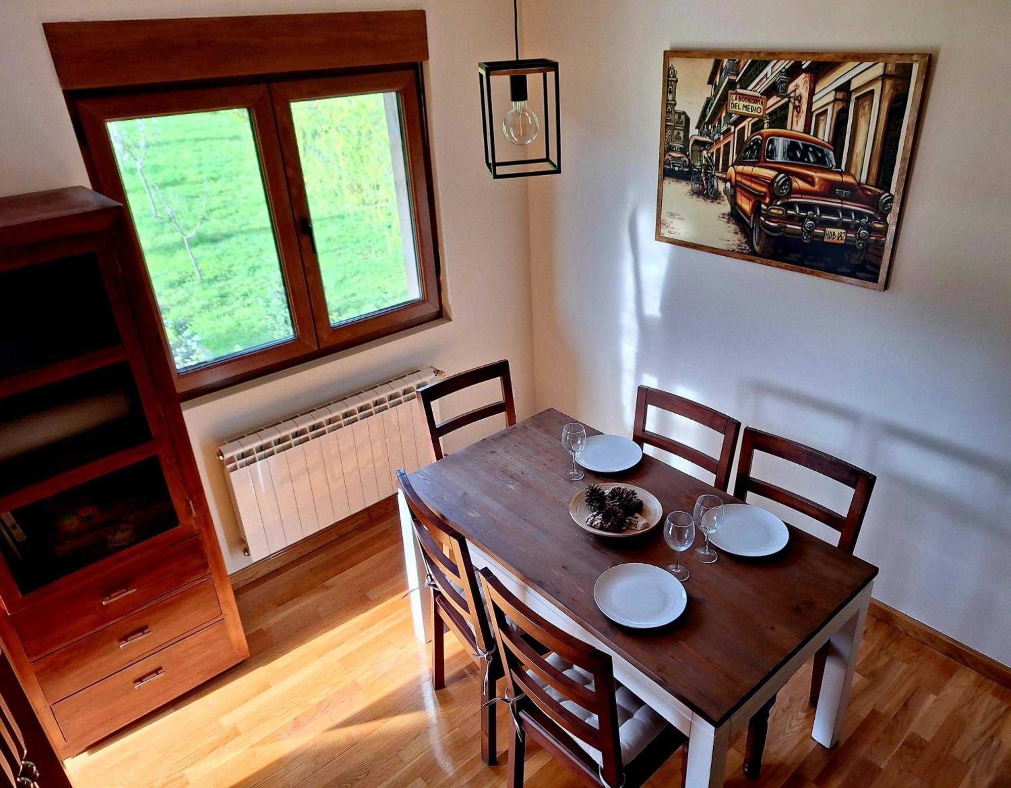 Apartament Entre Potes Y Picos Con Wifi Y Garaje Turieno Zewnętrze zdjęcie