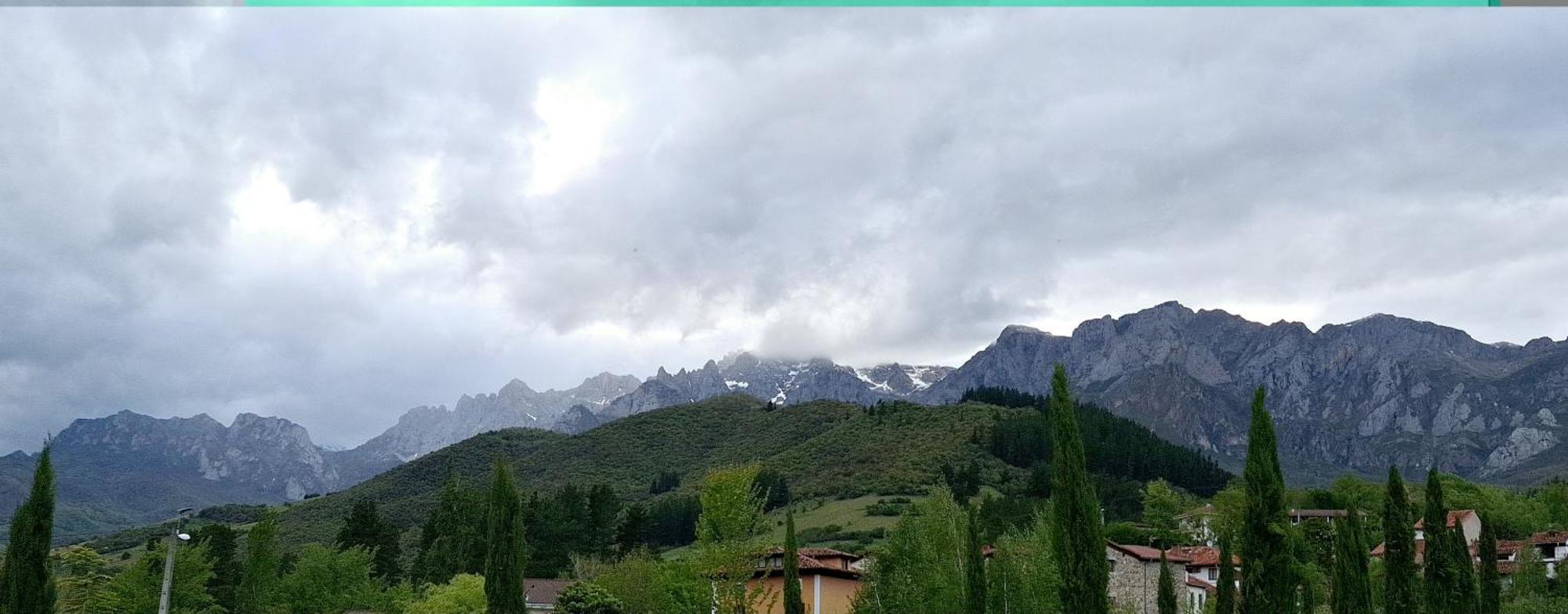 Apartament Entre Potes Y Picos Con Wifi Y Garaje Turieno Zewnętrze zdjęcie