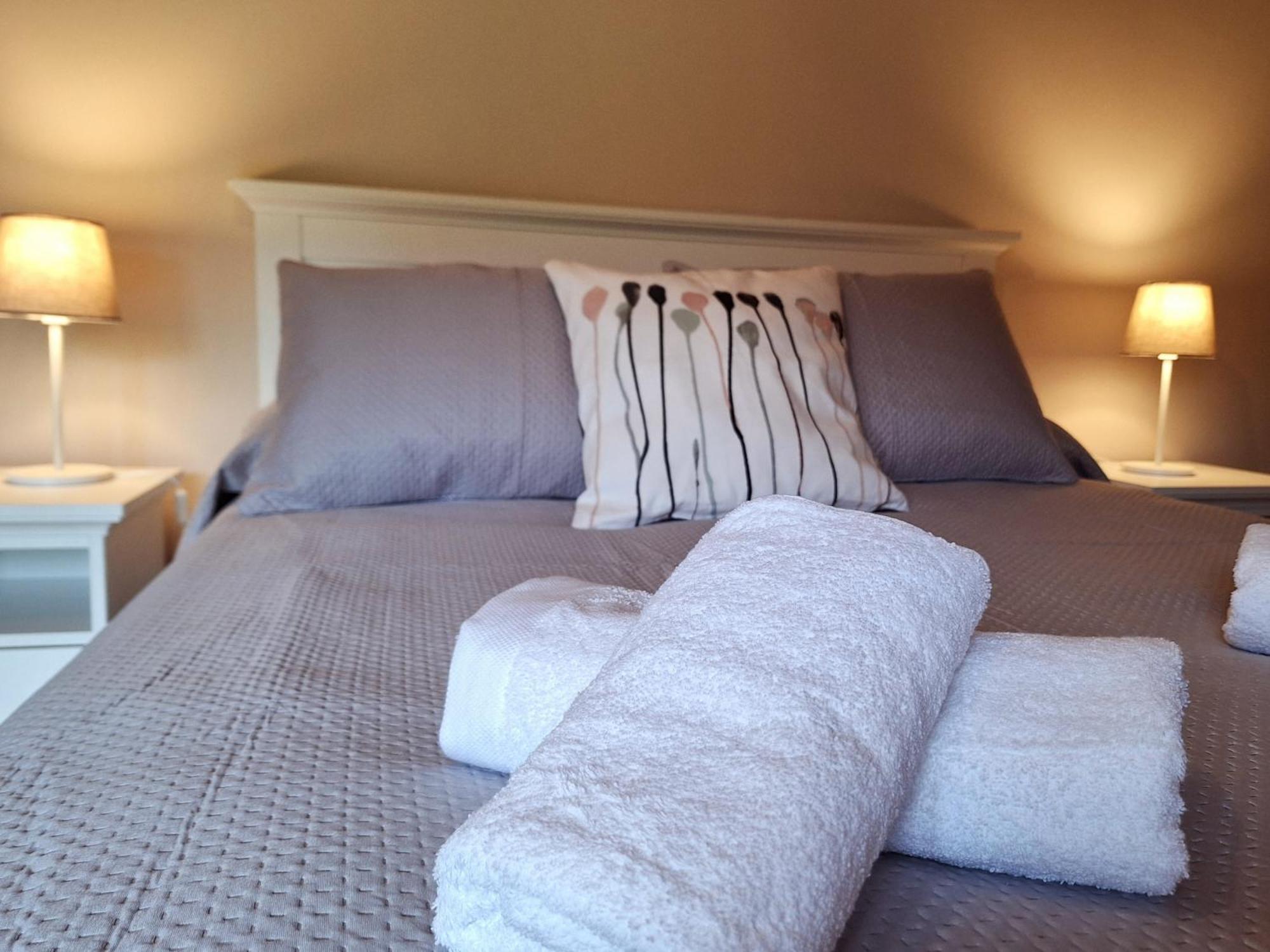 Apartament Entre Potes Y Picos Con Wifi Y Garaje Turieno Zewnętrze zdjęcie