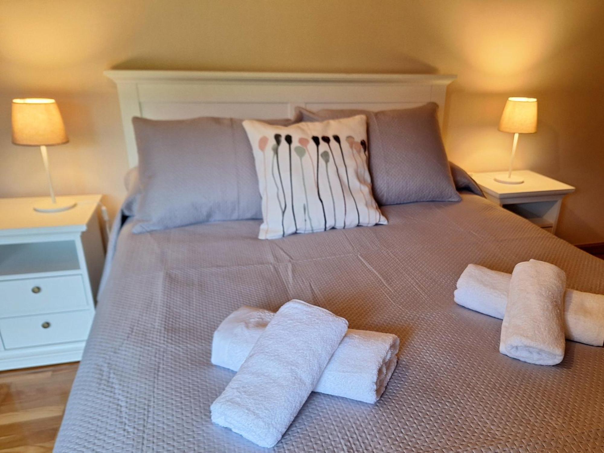 Apartament Entre Potes Y Picos Con Wifi Y Garaje Turieno Zewnętrze zdjęcie