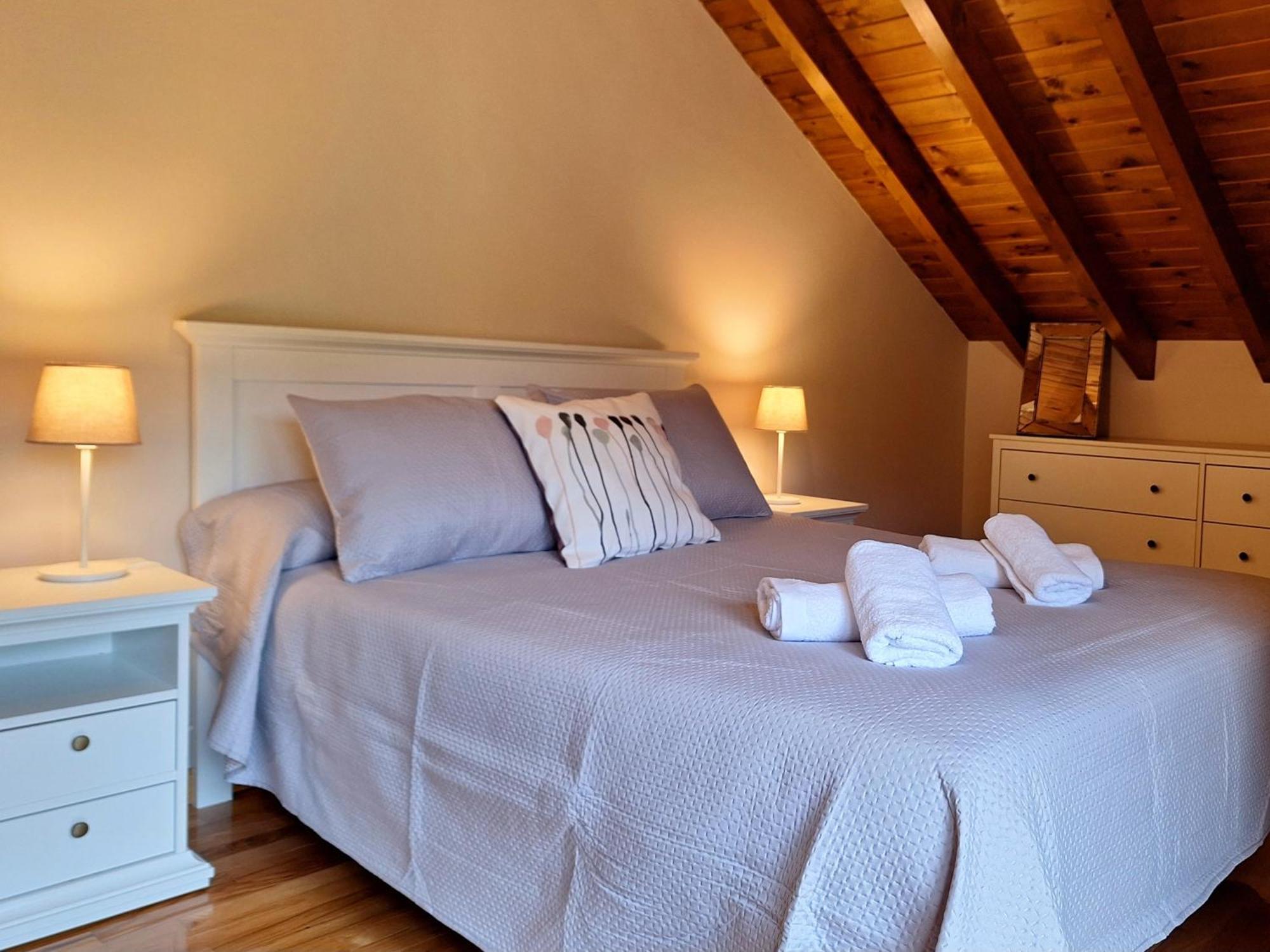 Apartament Entre Potes Y Picos Con Wifi Y Garaje Turieno Zewnętrze zdjęcie