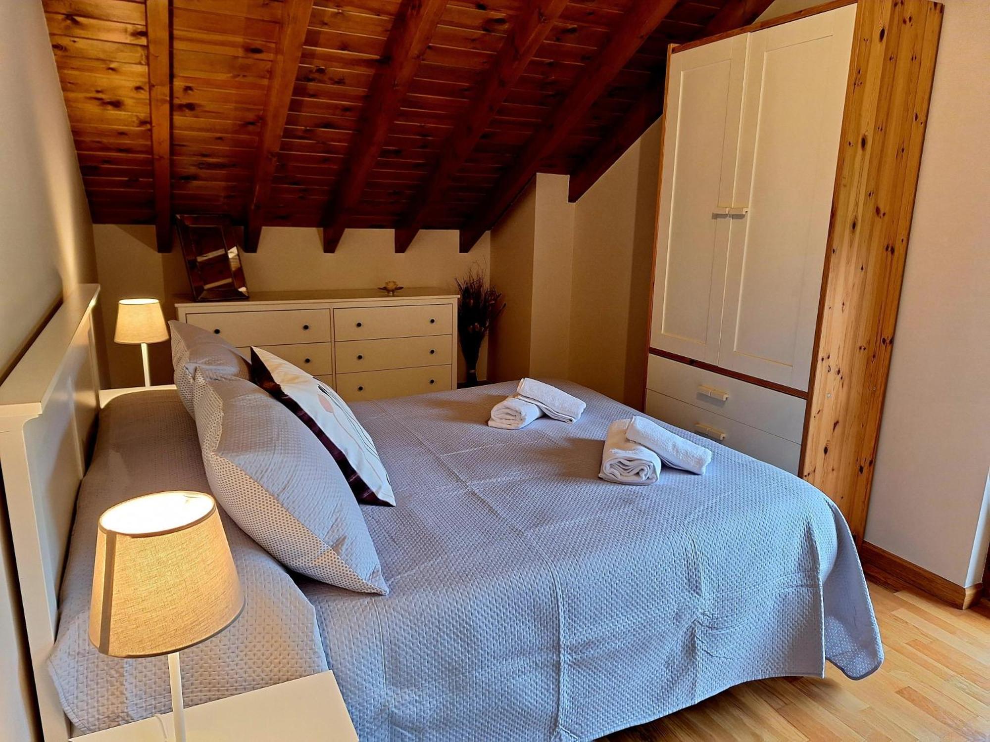 Apartament Entre Potes Y Picos Con Wifi Y Garaje Turieno Zewnętrze zdjęcie