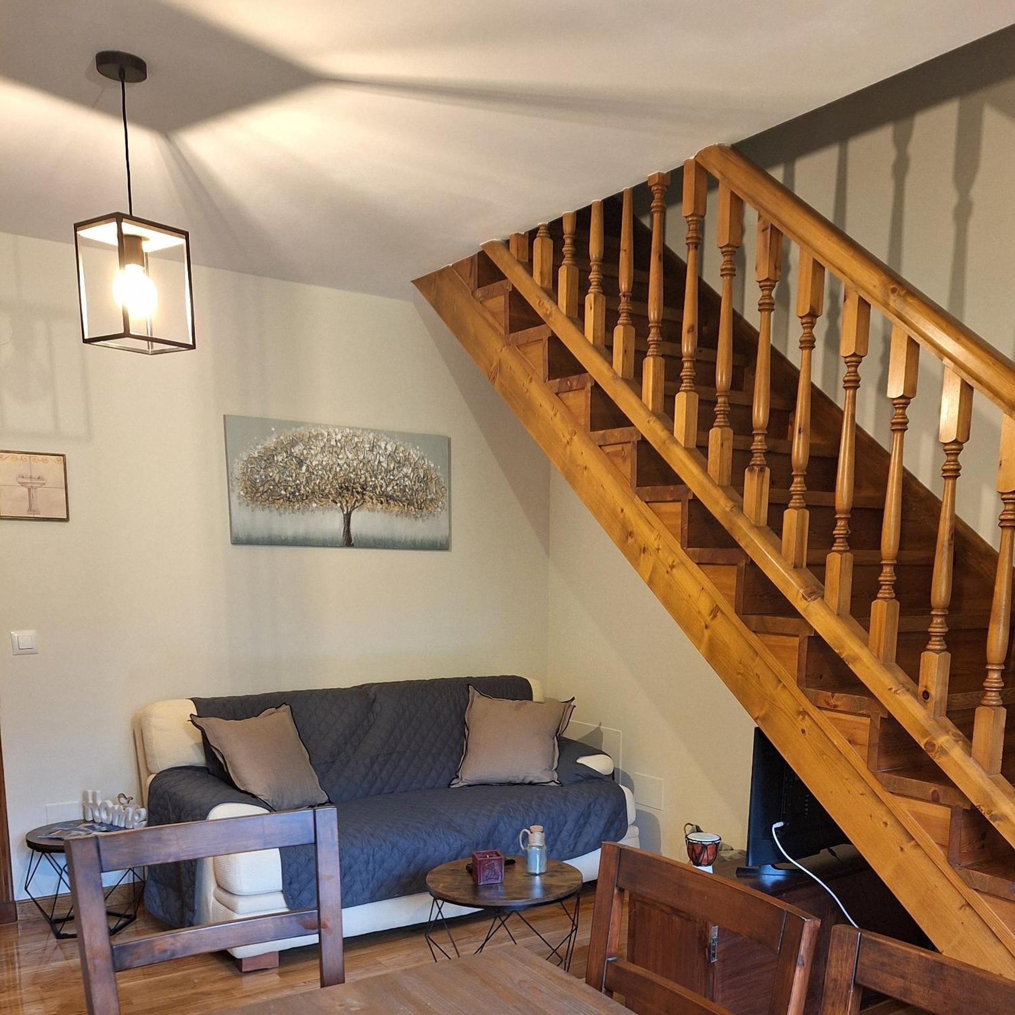 Apartament Entre Potes Y Picos Con Wifi Y Garaje Turieno Zewnętrze zdjęcie
